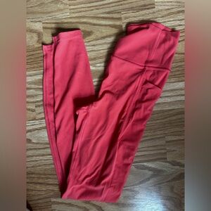All in Motion Vibrant Pink Leggings